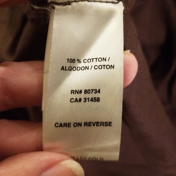 💕BCBGMaxAzria💕 Boho Brown Skirt with Sequins - Picture 4 of 5